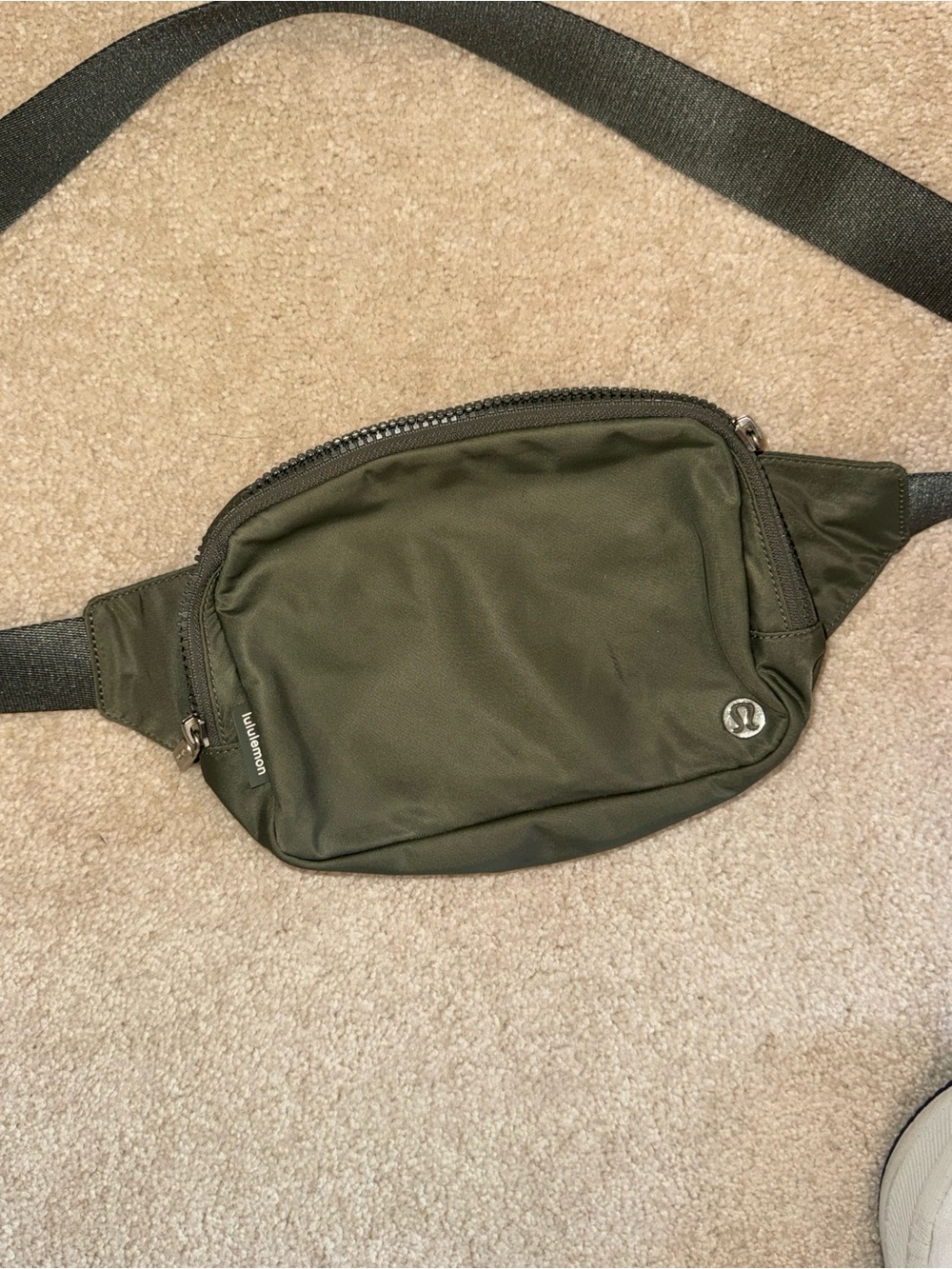 lululemon athletica Olive Crossbody Waist Pack
